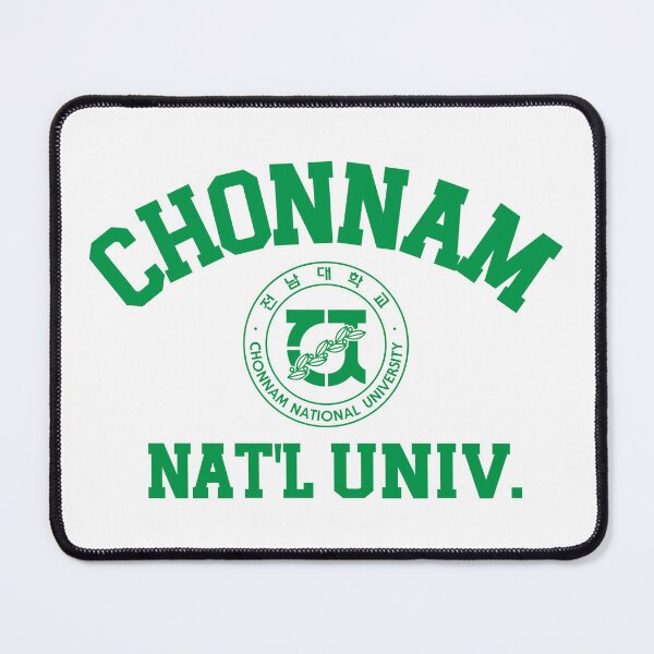 Item preview, Chonnam National University - Inspired by South Korea College / Unisex Hoodie / K-Pop, K-Drama, K-Fashion, Unique Korean-Inspired Apparel and Merch designed and sold by RoleplayRealm.