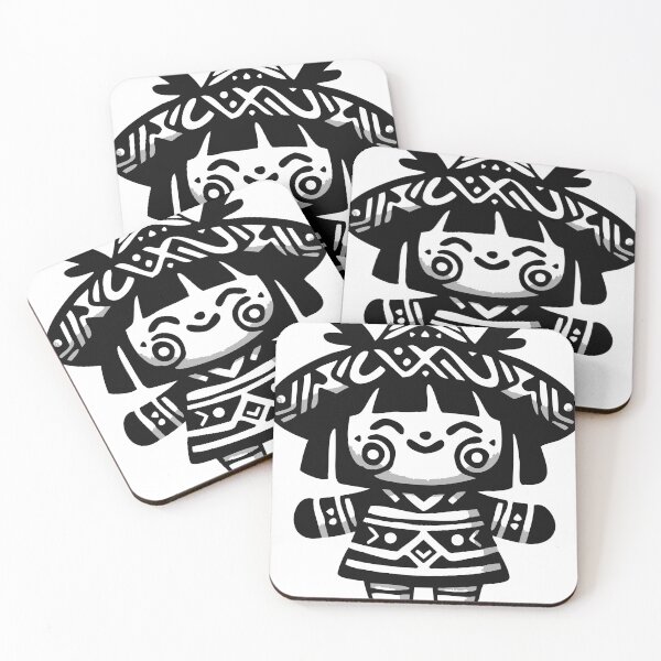 Item preview, "Abrazo de Orgullo Étnico" (Ethnic Pride Embrace) designed and sold by Edgar Ramirez.