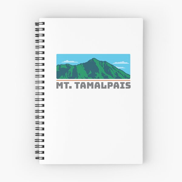 Item preview, Mt. Tamalpais aka Mount Tam without box designed and sold by SeeMac.