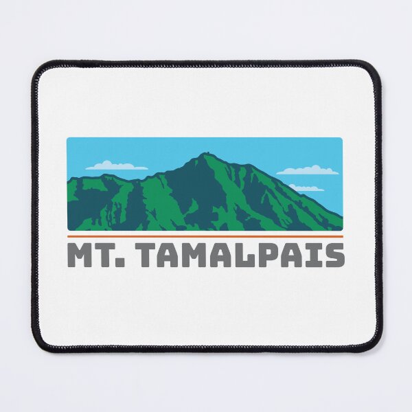 Item preview, Mt. Tamalpais aka Mount Tam without box designed and sold by SeeMac.