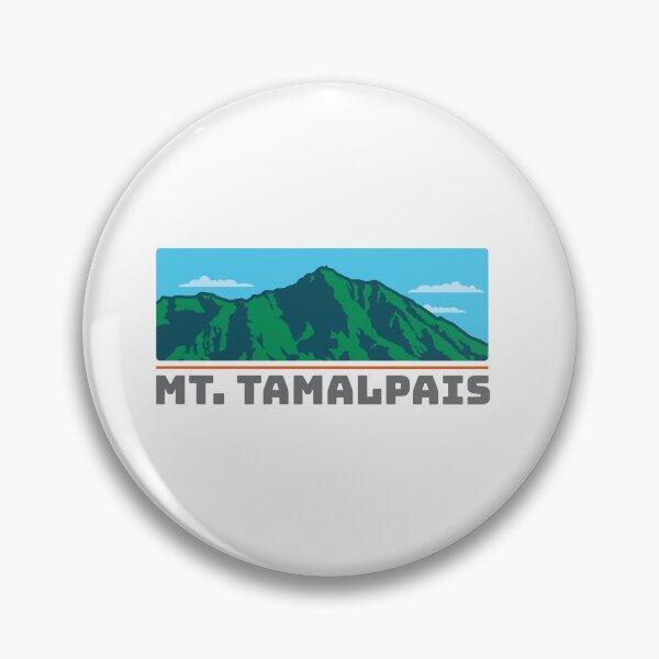 Item preview, Mt. Tamalpais aka Mount Tam without box designed and sold by SeeMac.