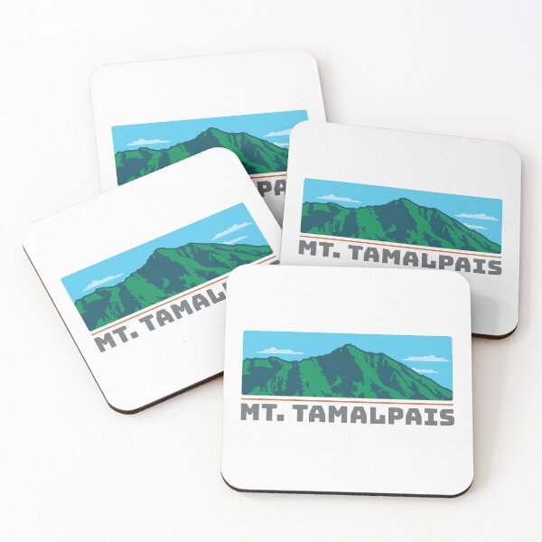 Item preview, Mt. Tamalpais aka Mount Tam without box designed and sold by SeeMac.