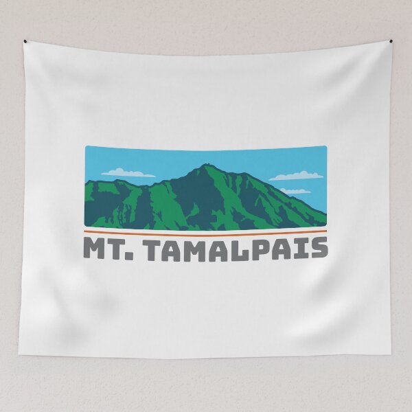 Item preview, Mt. Tamalpais aka Mount Tam without box designed and sold by SeeMac.