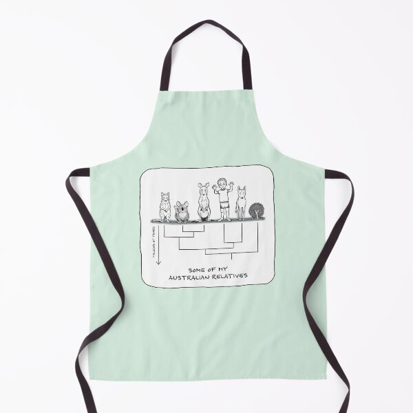 Item preview, Australian Kin designed and sold by Paula Peeters.