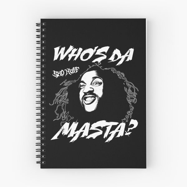 Item preview, Who's Da Masta? Sho Nuff designed and sold by ourkid.