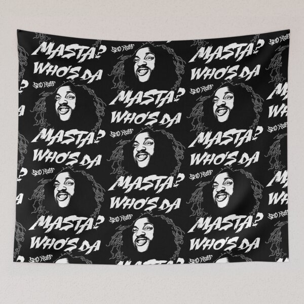 Item preview, Who's Da Masta? Sho Nuff designed and sold by ourkid.