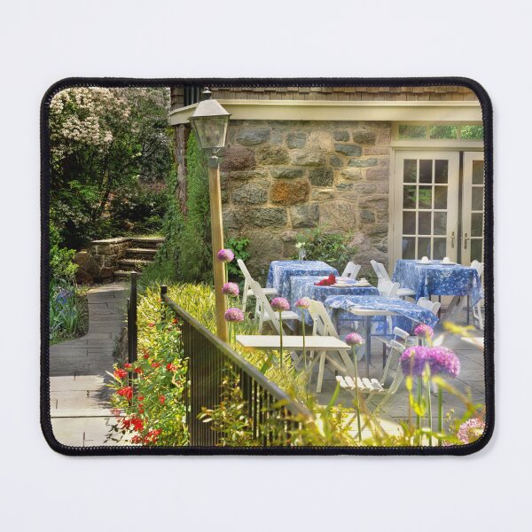 Item preview, Cafe - The outdoor cafe designed and sold by Mike Savad Photography.