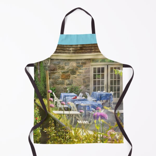 Item preview, Cafe - The outdoor cafe designed and sold by Mike Savad Photography.