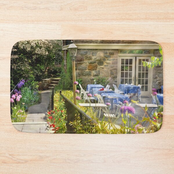 Item preview, Cafe - The outdoor cafe designed and sold by Mike Savad Photography.