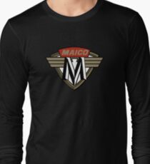 Maico Motorcycles Long Sleeve T-Shirt