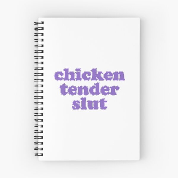 Item preview, Chicken Tender Slut designed and sold by baranskini.