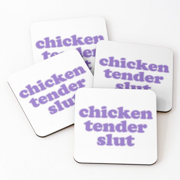 Item preview, Chicken Tender Slut designed and sold by baranskini.
