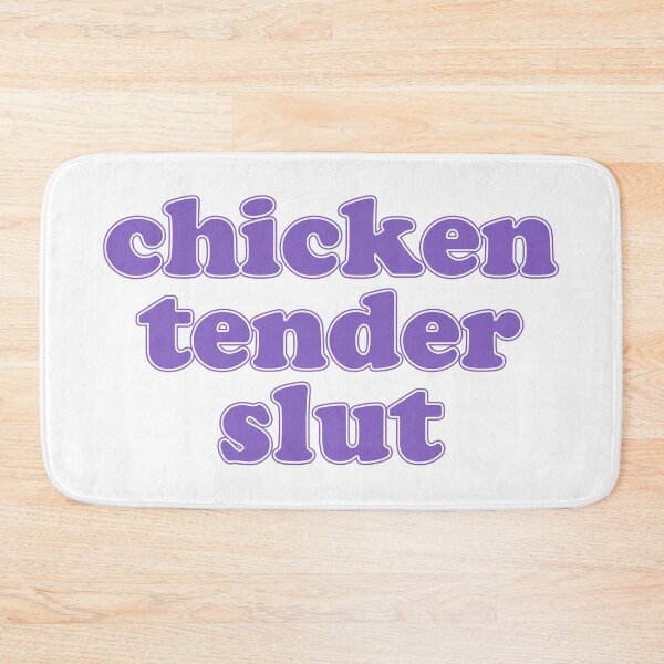 Item preview, Chicken Tender Slut designed and sold by baranskini.