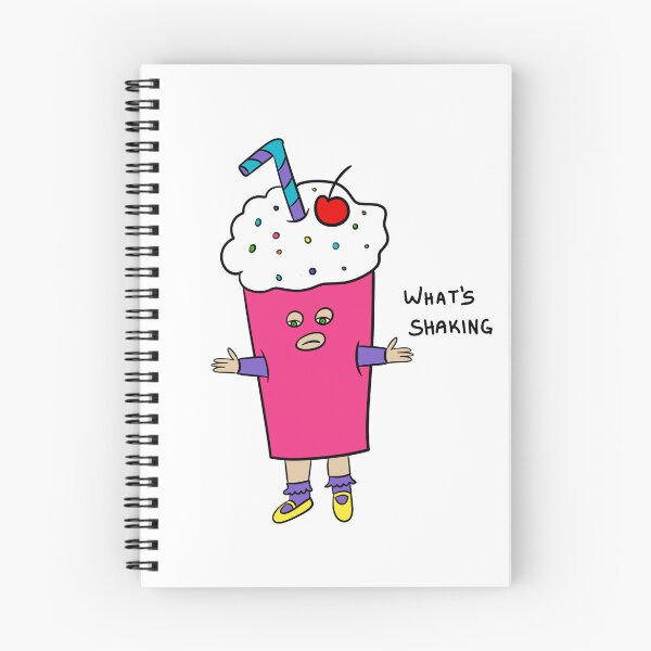 Item preview, What’s Shaking  designed and sold by StrawberryUnicornCo.