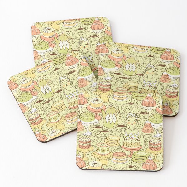 Item preview, Dotty's Just Desserts designed and sold by Rochelle Carr.