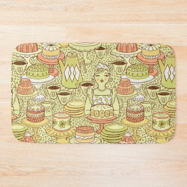 Item preview, Dotty's Just Desserts designed and sold by Rochelle Carr.