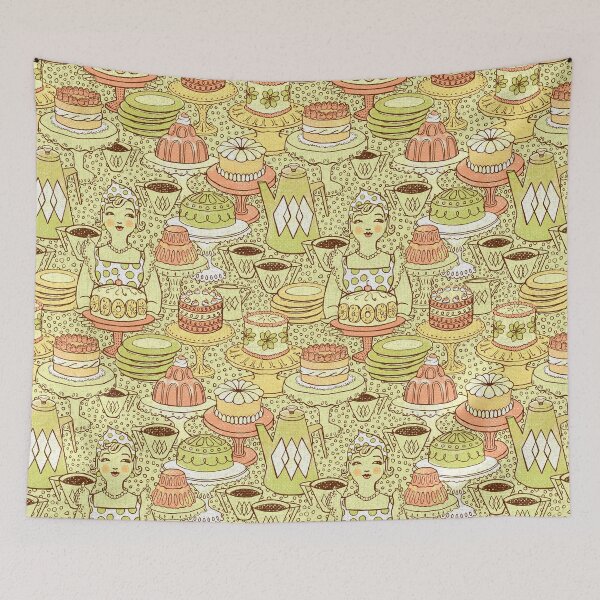 Item preview, Dotty's Just Desserts designed and sold by Rochelle Carr.