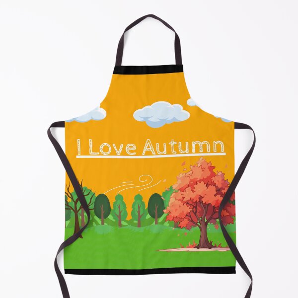 Item preview,  I Love Autumn designed and sold by PapaMatrix.