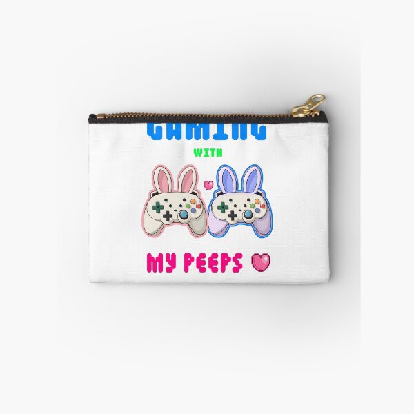 Item preview, Gaming with my peeps - Gaming Easter  designed and sold by Micjr.