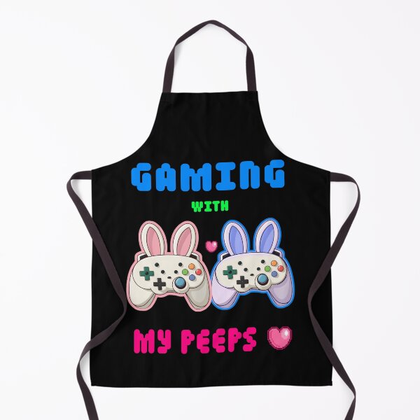 Item preview, Gaming with my peeps - Gaming Easter  designed and sold by Micjr.