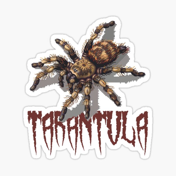 Item preview, 3D Tarantula Design - Gift For Tarantula Lovers designed and sold by Tarantula-Pet.
