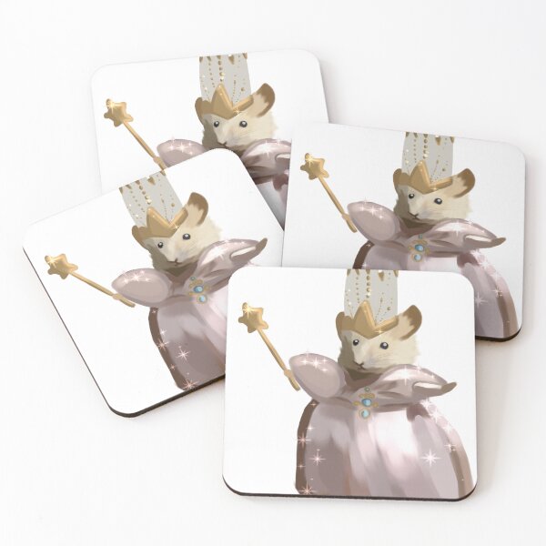 Item preview, Fairy princess mouse designed and sold by Creampeachy.
