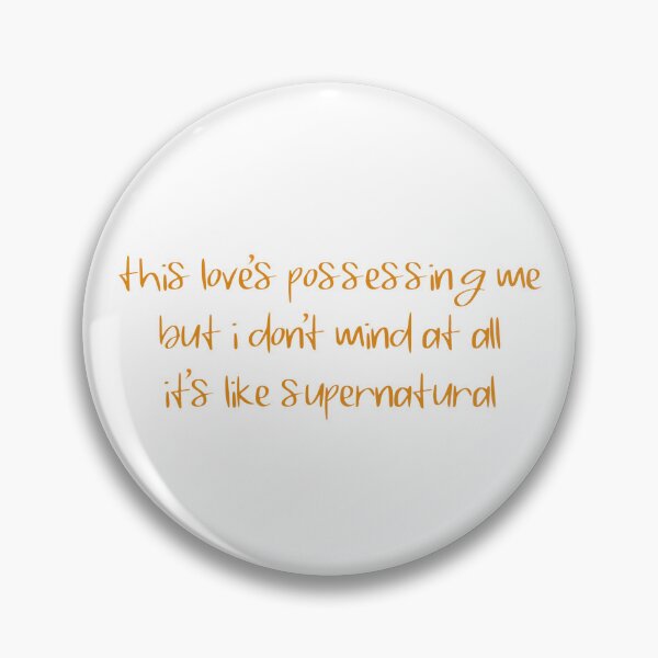 Item preview, it's like supernatural designed and sold by asternoonco.