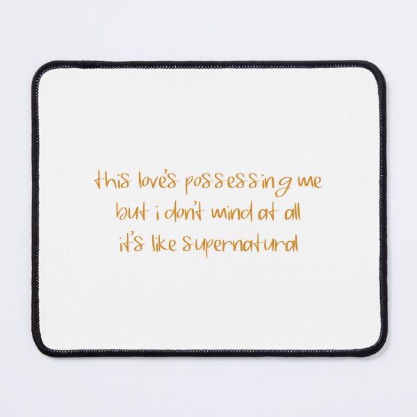 Item preview, it's like supernatural designed and sold by asternoonco.