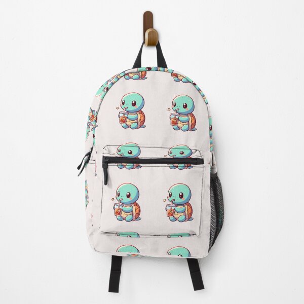 Item preview, Turtle Drinking Ice Tea designed and sold by LemuellTrends.