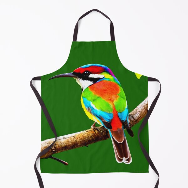 Item preview, Rainbow Bee Eater designed and sold by swiftbinaries.