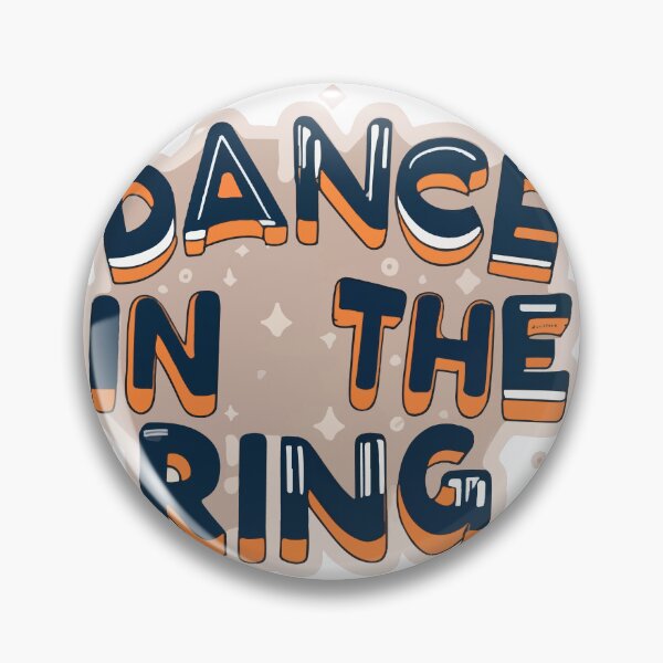 Item preview, Dance in the Ring - Boxing Footwork Art designed and sold by NiftyWrx.