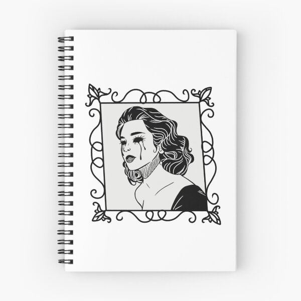 Item preview, Framed woman  designed and sold by Medousa Designs.