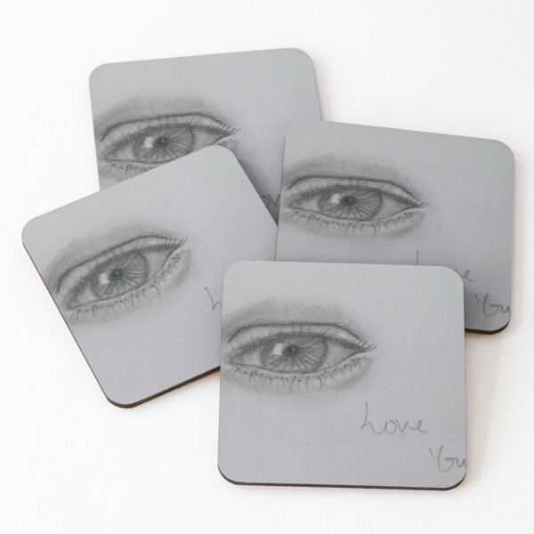 Item preview, Eye Love You designed and sold by Adedi.