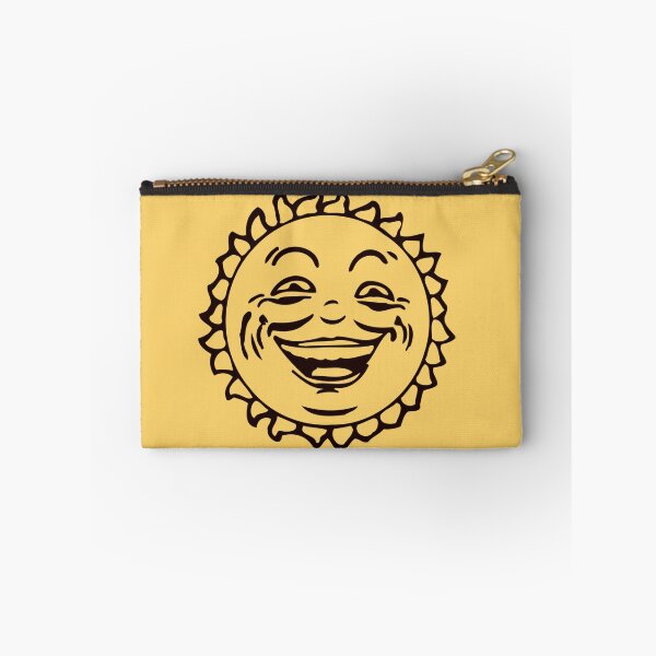Item preview, Vintage Drawing of a Smiling Sun designed and sold by MtValleyDesign.