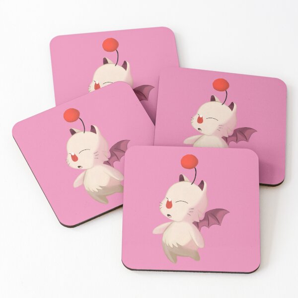 Item preview, Moogle! designed and sold by BadGhosties.