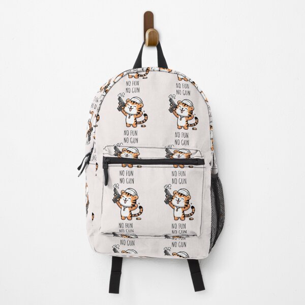Item preview, Tiger With Glock designed and sold by LemuellTrends.