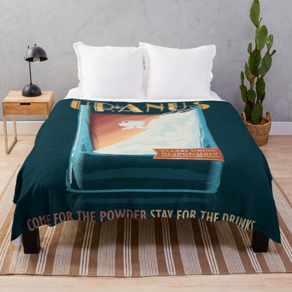 Item preview, Uranus Travel Poster designed and sold by adorabowldesign.