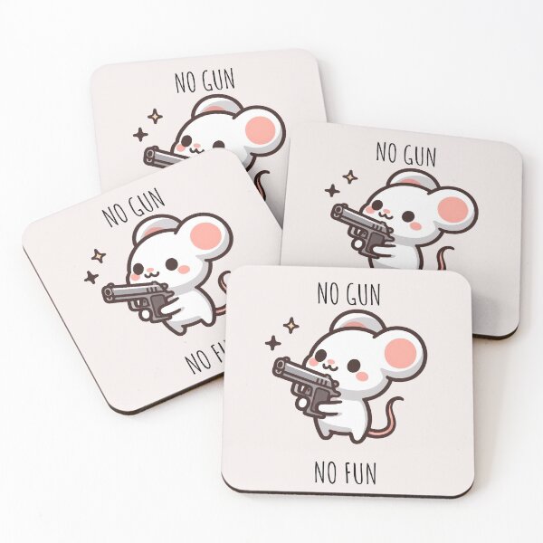 Item preview, Rat With Glock designed and sold by LemuellTrends.