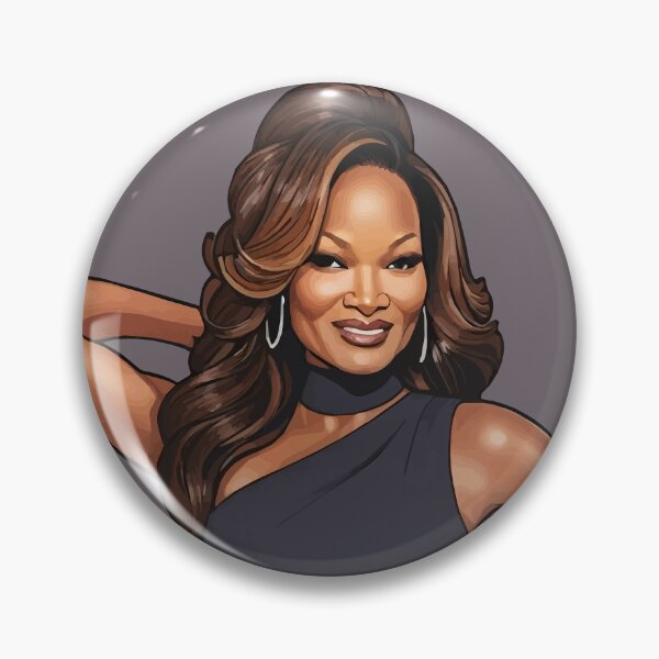 Item preview, Garcelle Beauvais Real Housewives of Beverly Hills California Reality Television TV designed and sold by Sarcastic Narwhal.