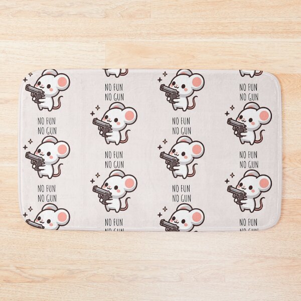 Item preview, Rat With Glock designed and sold by LemuellTrends.