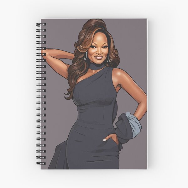 Aperçu de l'œuvre Garcelle Beauvais Real Housewives of Beverly Hills Californie Télé-réalité créée et vendue par Sarcastic Narwhal.