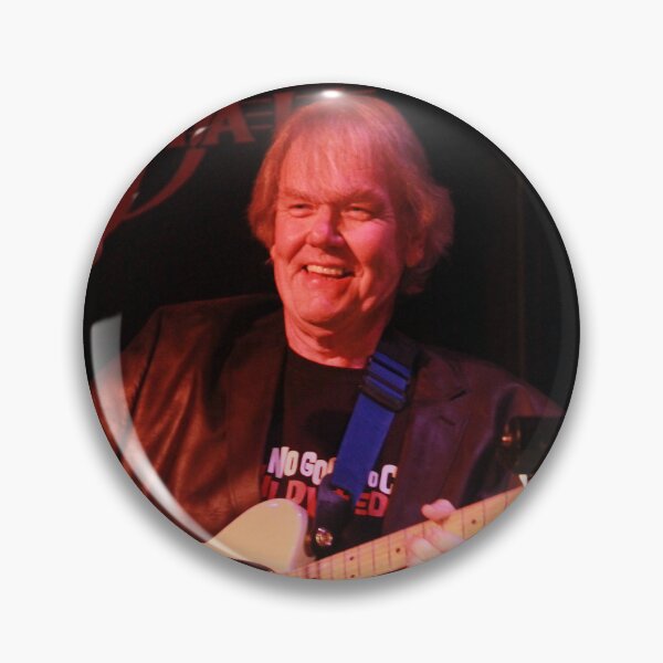 Item preview, Al Anderson - The Wildweeds - Photograph designed and sold by ConcertImages.
