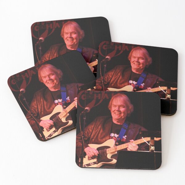 Item preview, Al Anderson - The Wildweeds - Photograph designed and sold by ConcertImages.
