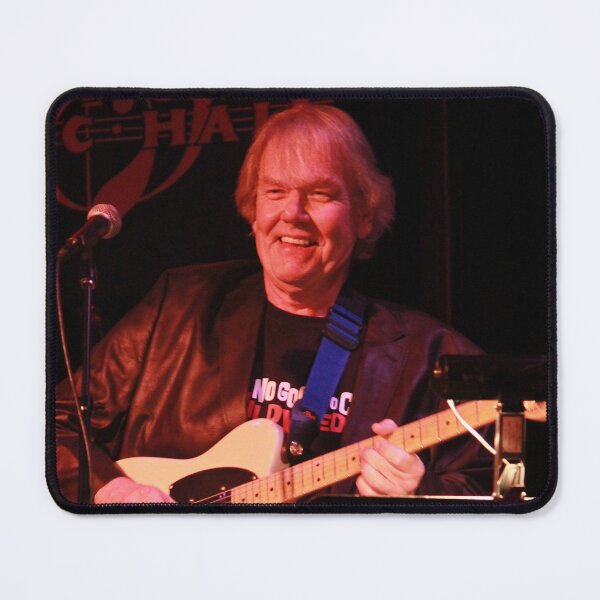 Item preview, Al Anderson - The Wildweeds - Photograph designed and sold by ConcertImages.