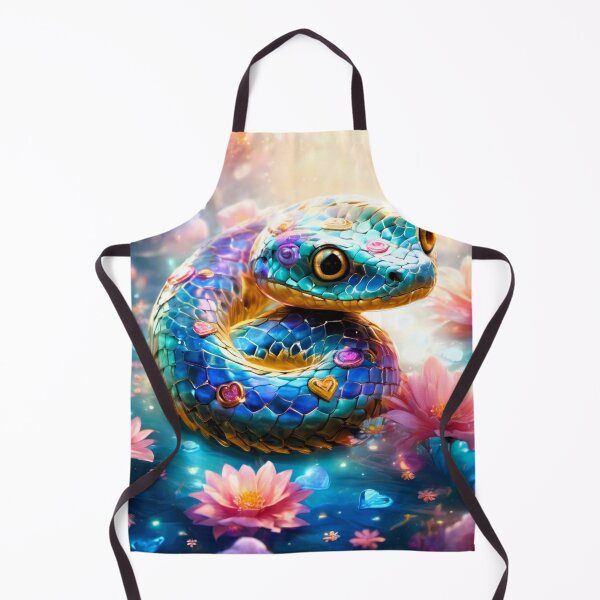 Item preview, blue and green boa snake designed and sold by janjacbu.