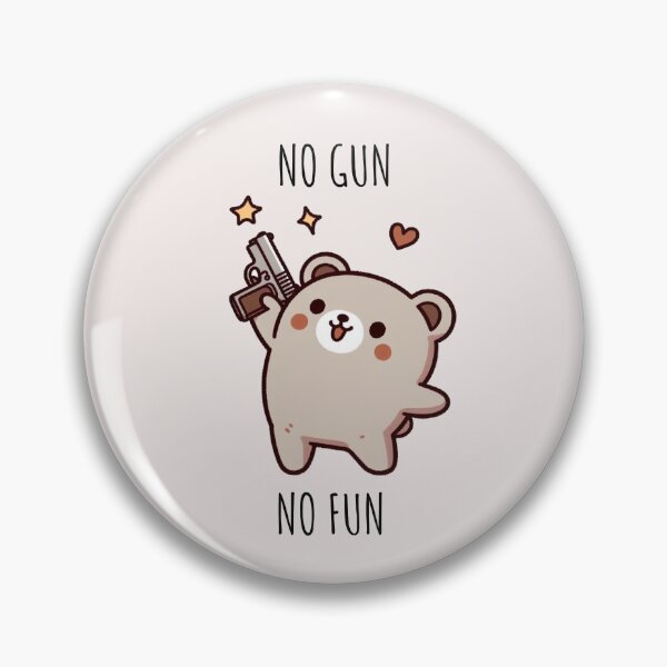 Item preview, Bear With Glock designed and sold by LemuellTrends.