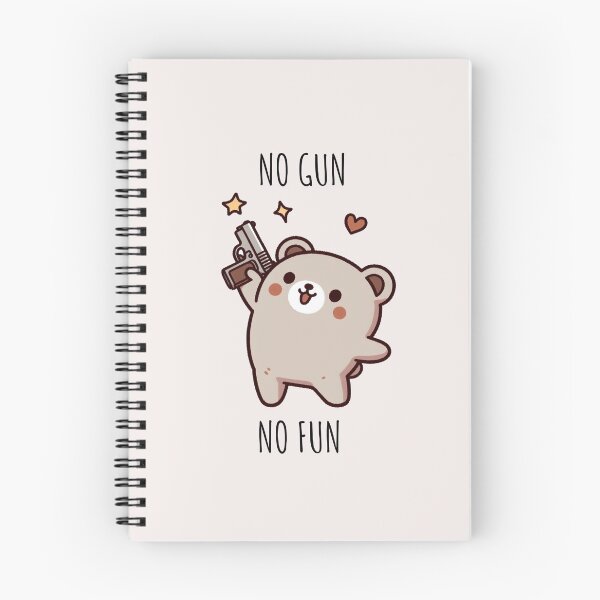 Item preview, Bear With Glock designed and sold by LemuellTrends.