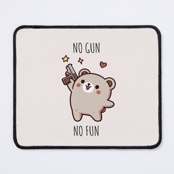 Item preview, Bear With Glock designed and sold by LemuellTrends.