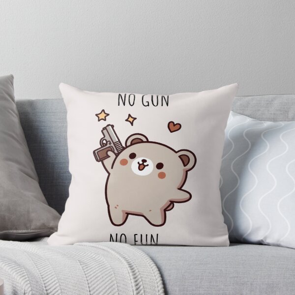 Item preview, Bear With Glock designed and sold by LemuellTrends.
