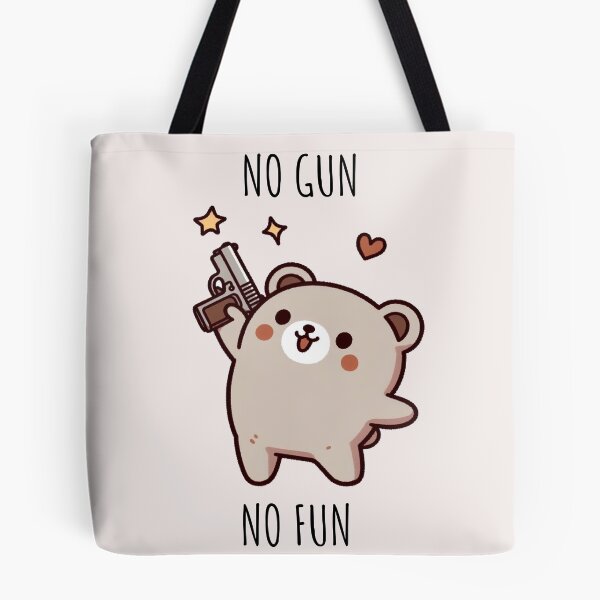 Item preview, Bear With Glock designed and sold by LemuellTrends.